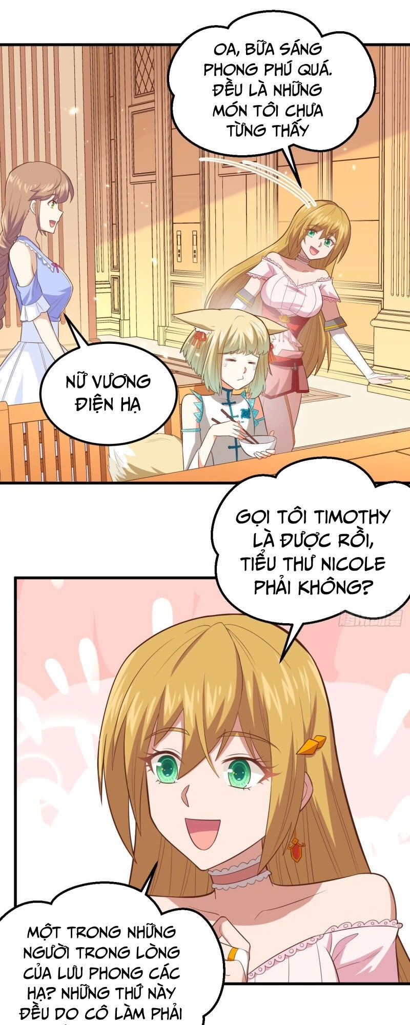 Từ Hôm Nay Bắt Đầu Làm Thành Chủ Chapter 234 - 8