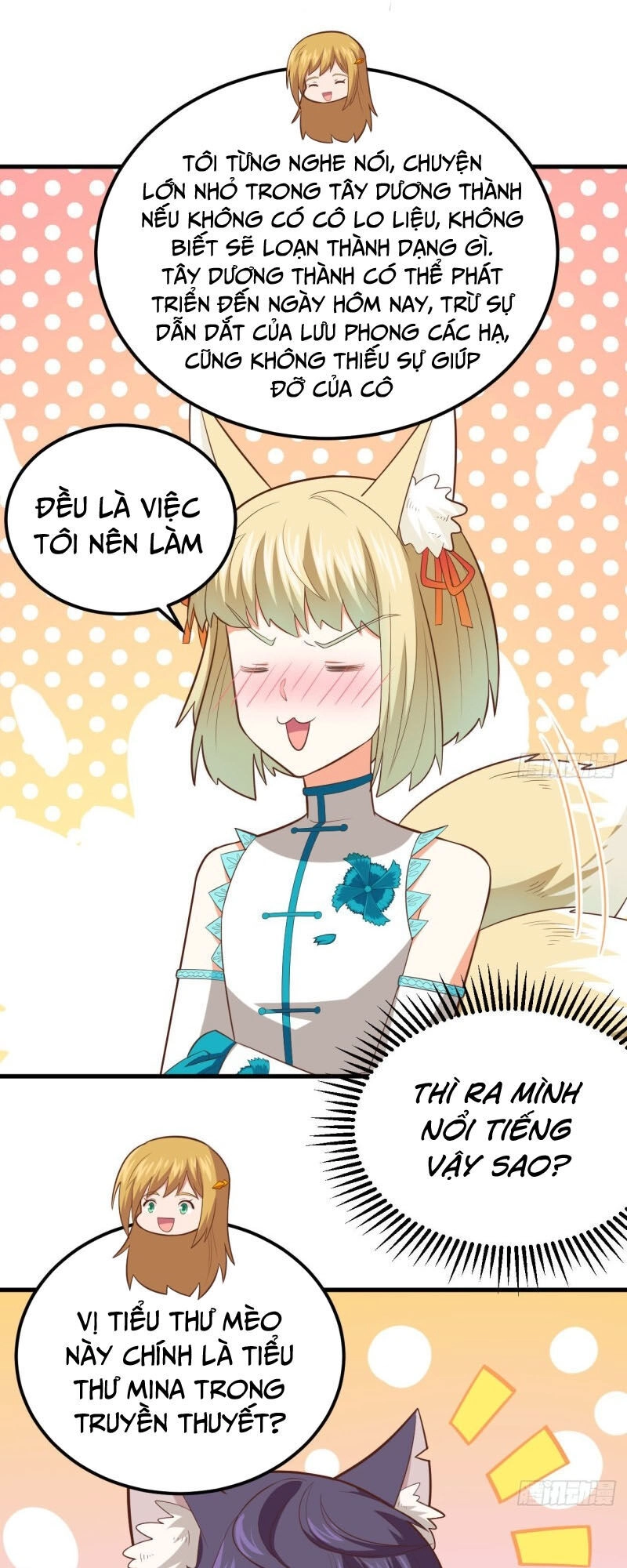 Từ Hôm Nay Bắt Đầu Làm Thành Chủ Chapter 234 - 12