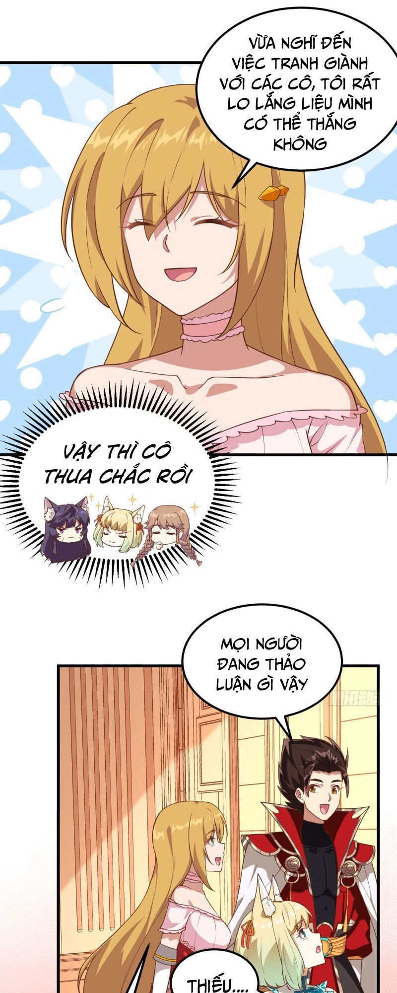 Từ Hôm Nay Bắt Đầu Làm Thành Chủ Chapter 234 - 16