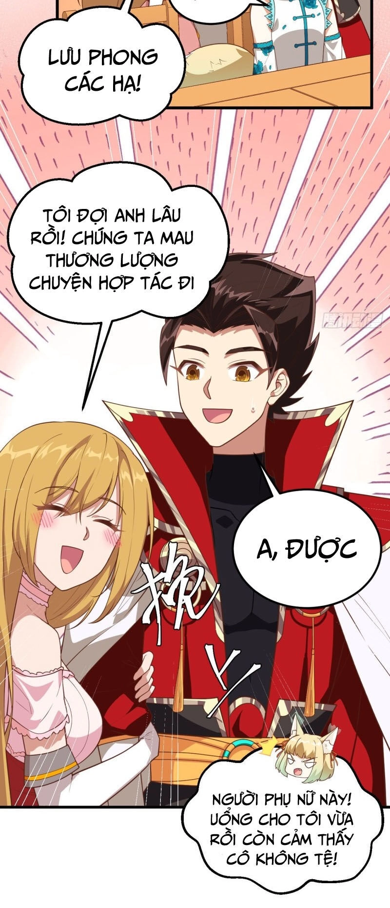 Từ Hôm Nay Bắt Đầu Làm Thành Chủ Chapter 234 - 17