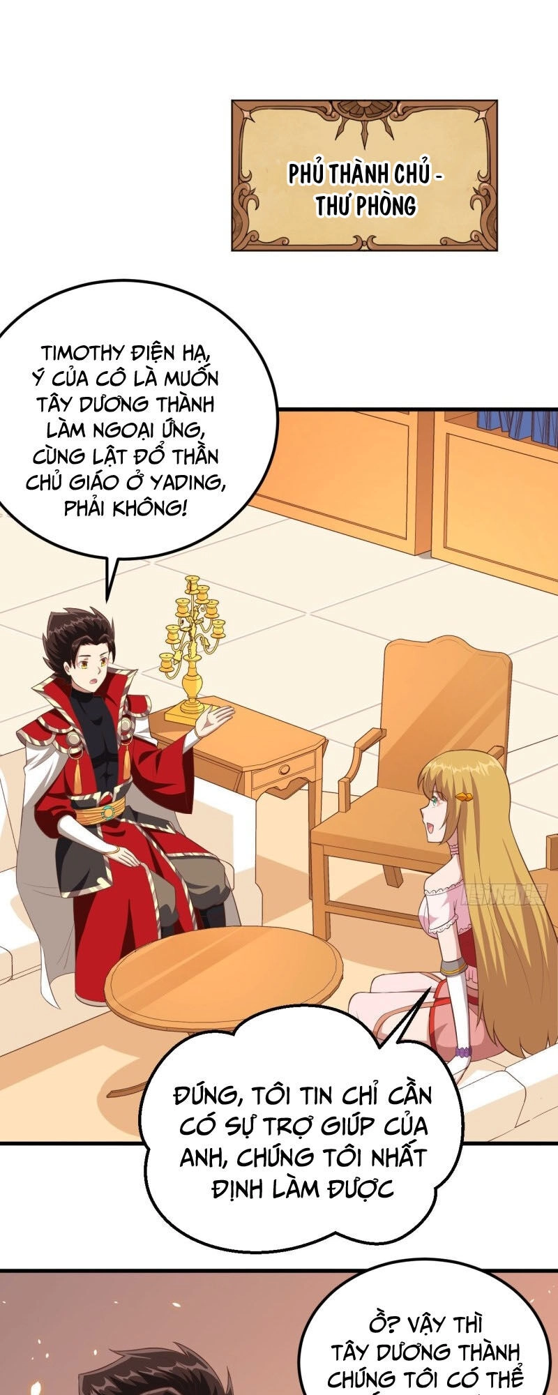 Từ Hôm Nay Bắt Đầu Làm Thành Chủ Chapter 234 - 20