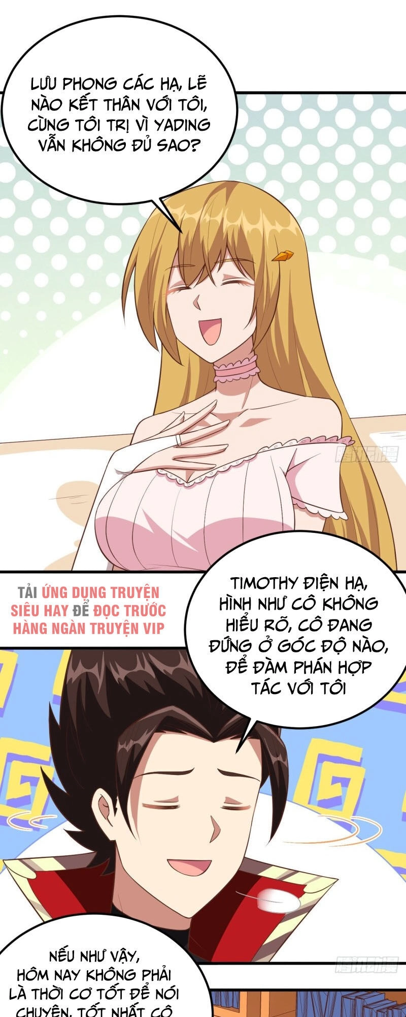 Từ Hôm Nay Bắt Đầu Làm Thành Chủ Chapter 234 - 22