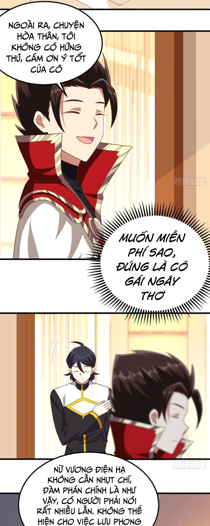 Từ Hôm Nay Bắt Đầu Làm Thành Chủ Chapter 234 - 24