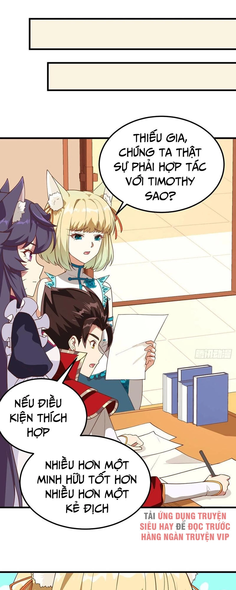 Từ Hôm Nay Bắt Đầu Làm Thành Chủ Chapter 235 - 4