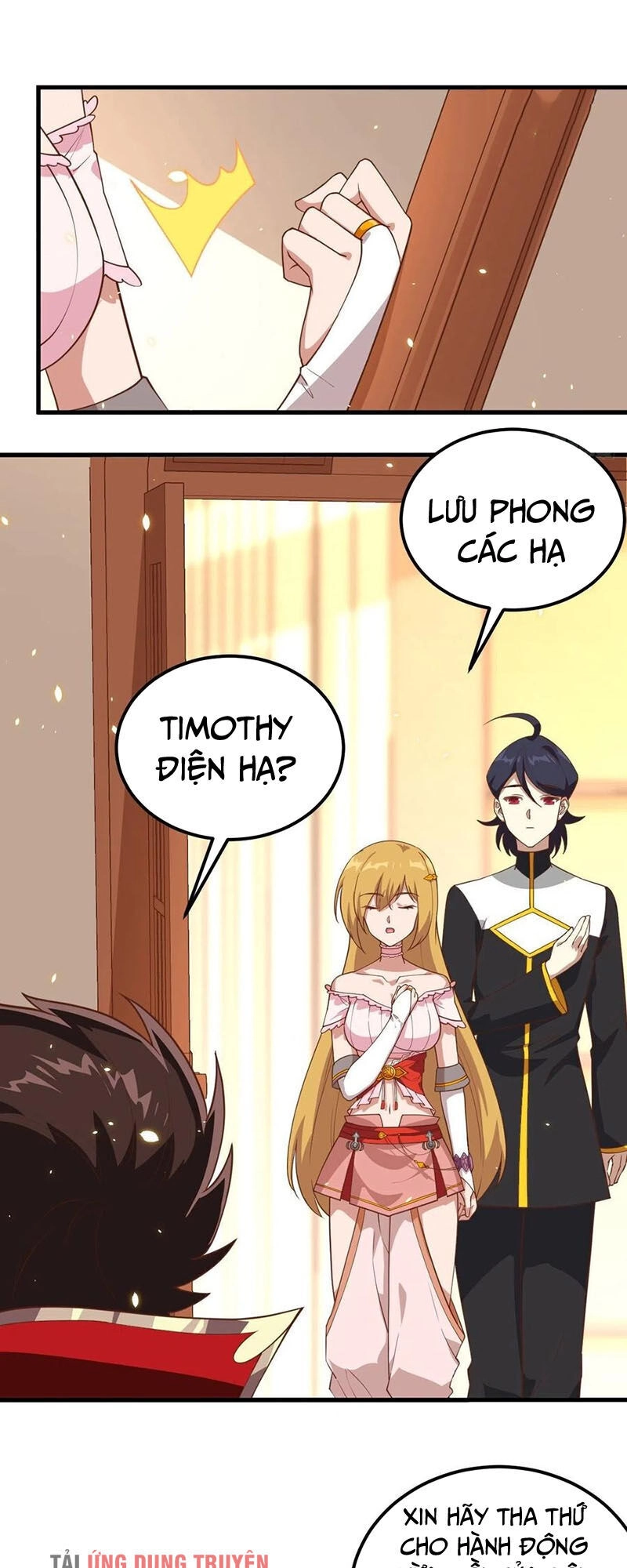 Từ Hôm Nay Bắt Đầu Làm Thành Chủ Chapter 235 - 8