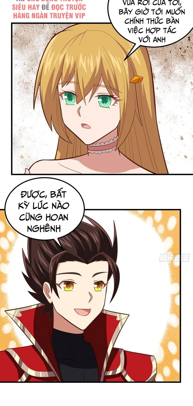 Từ Hôm Nay Bắt Đầu Làm Thành Chủ Chapter 235 - 9