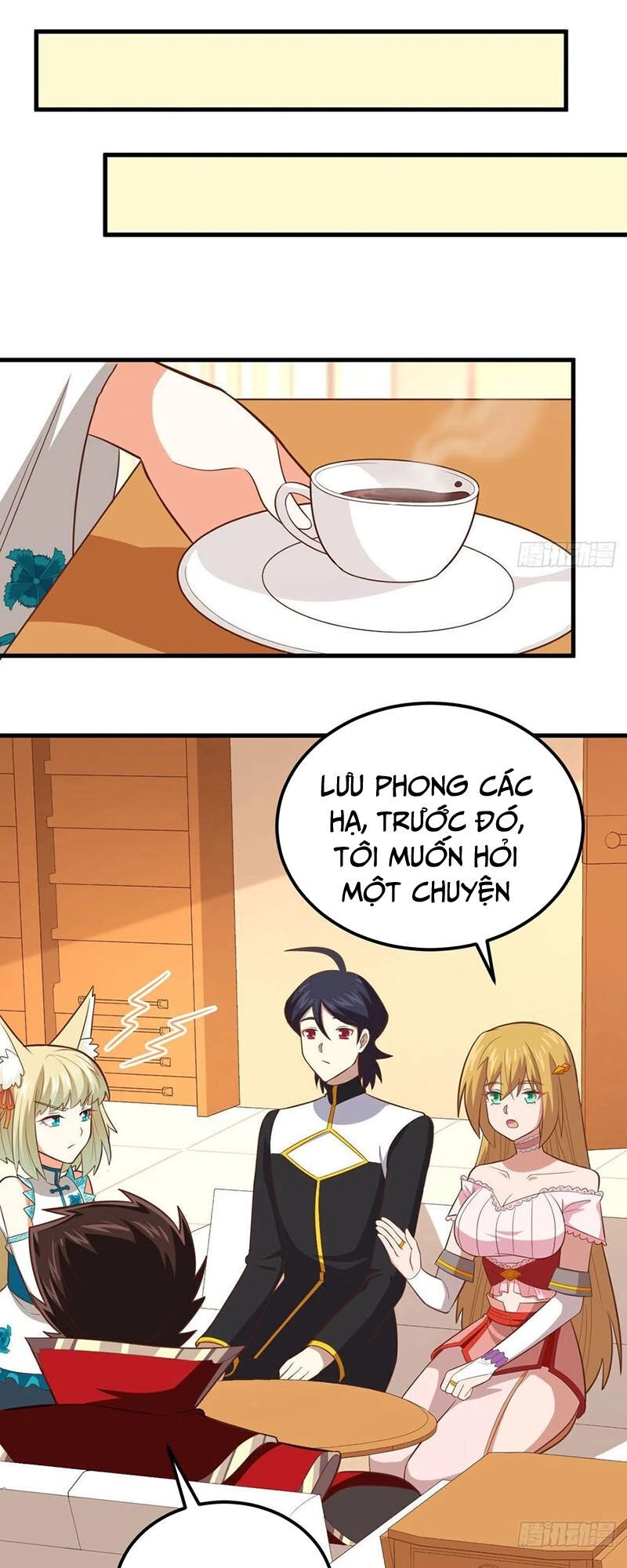 Từ Hôm Nay Bắt Đầu Làm Thành Chủ Chapter 235 - 10