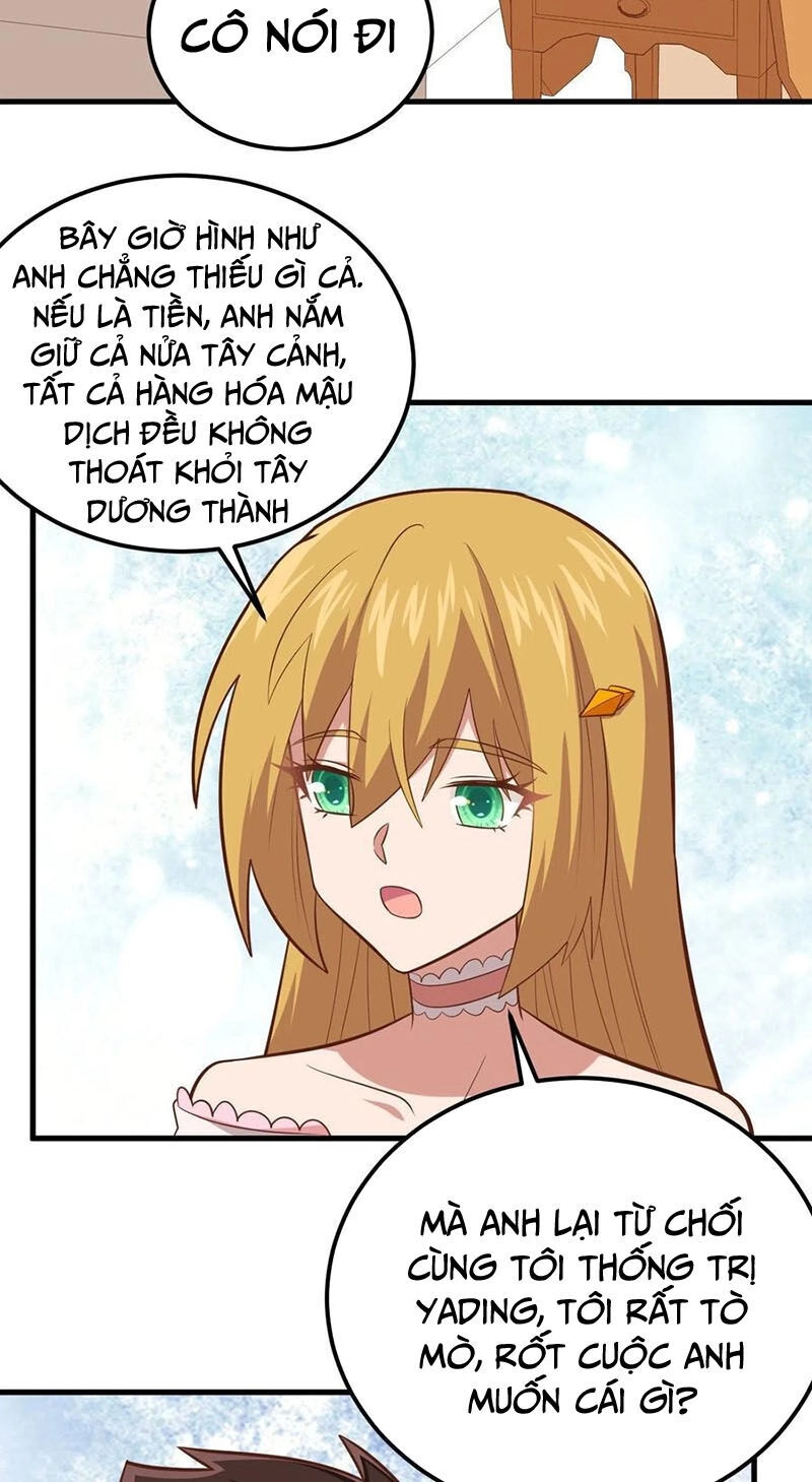 Từ Hôm Nay Bắt Đầu Làm Thành Chủ Chapter 235 - 11