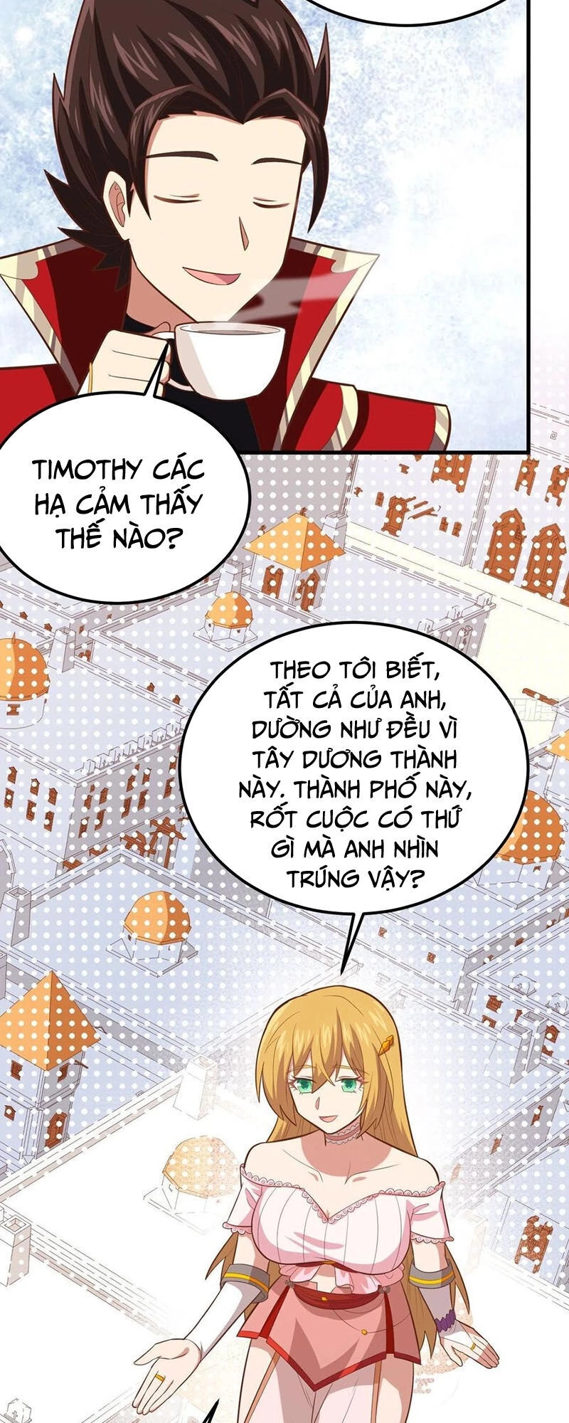 Từ Hôm Nay Bắt Đầu Làm Thành Chủ Chapter 235 - 12