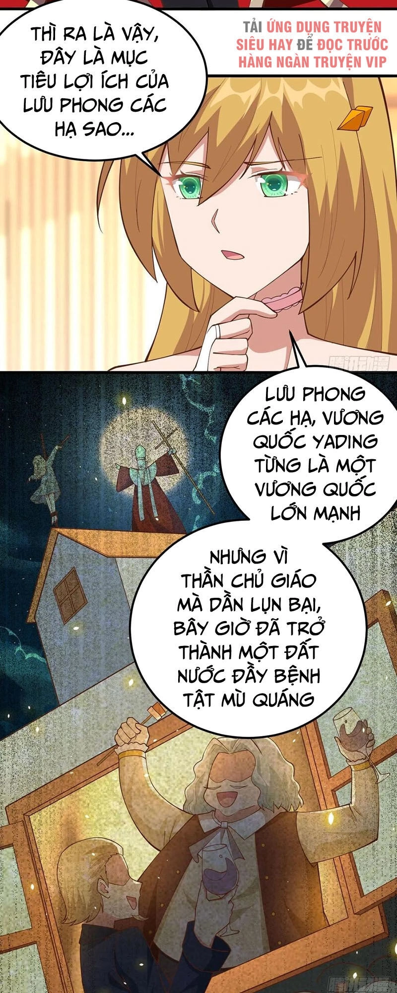 Từ Hôm Nay Bắt Đầu Làm Thành Chủ Chapter 235 - 16