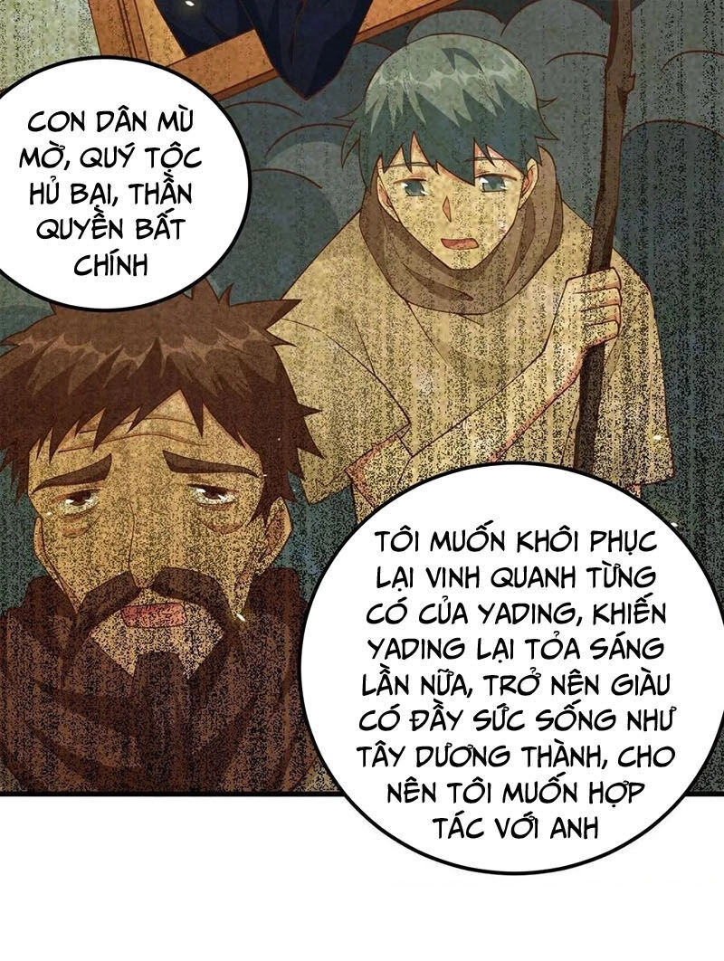 Từ Hôm Nay Bắt Đầu Làm Thành Chủ Chapter 235 - 17