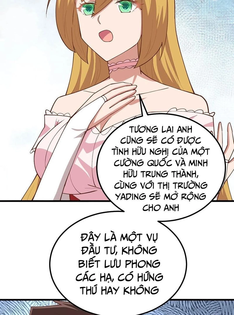 Từ Hôm Nay Bắt Đầu Làm Thành Chủ Chapter 235 - 19