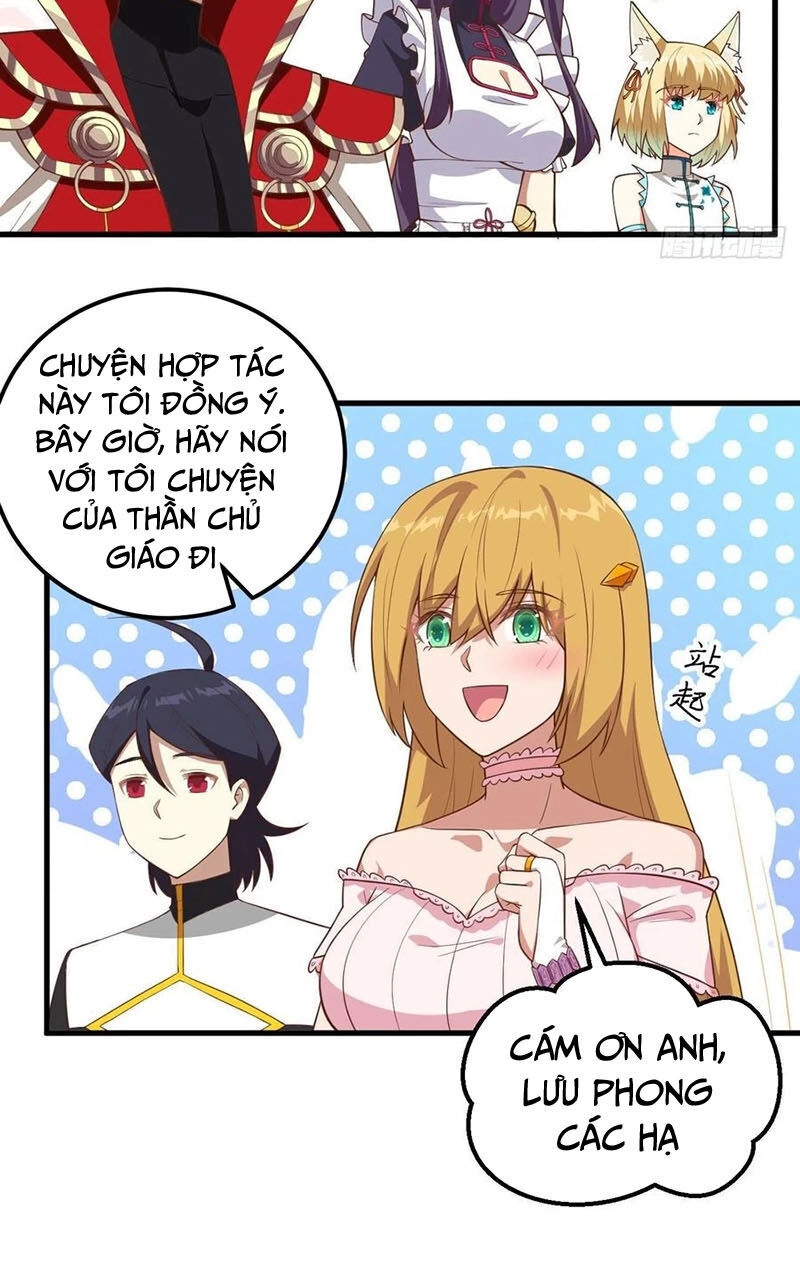 Từ Hôm Nay Bắt Đầu Làm Thành Chủ Chapter 235 - 21