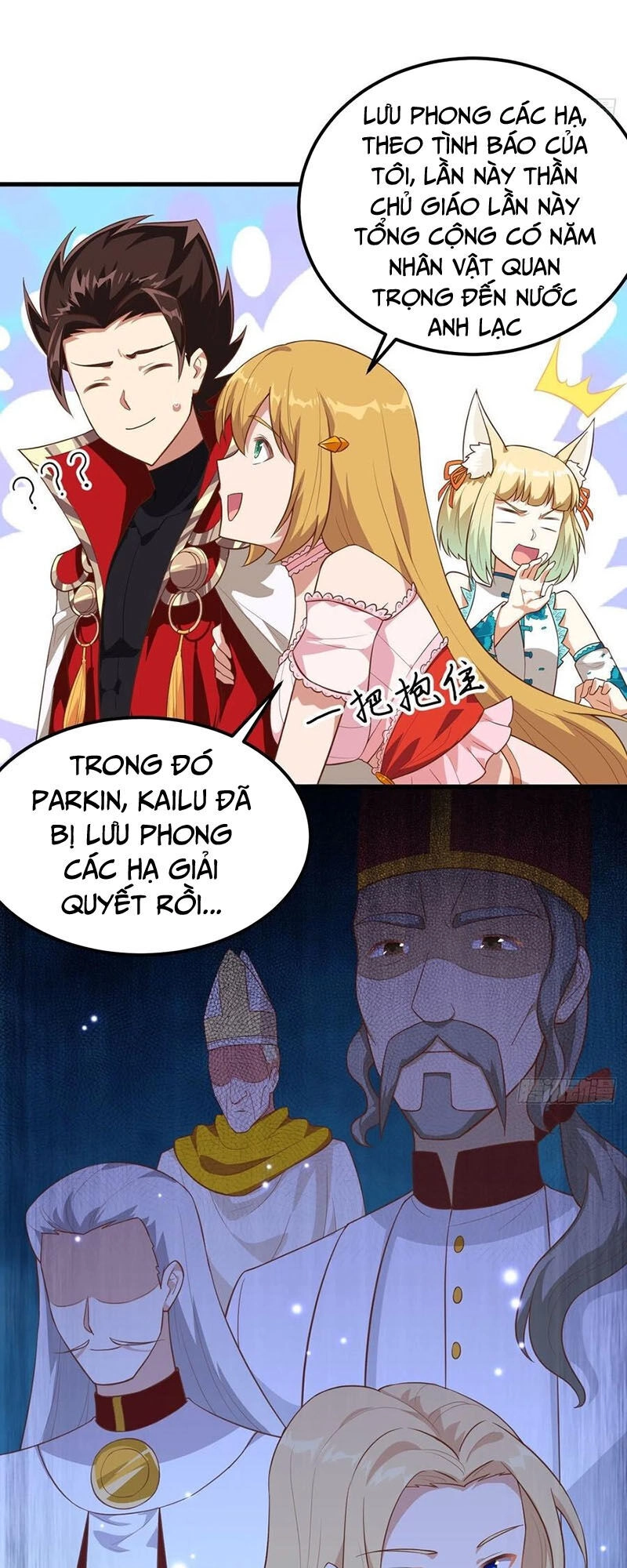 Từ Hôm Nay Bắt Đầu Làm Thành Chủ Chapter 235 - 24