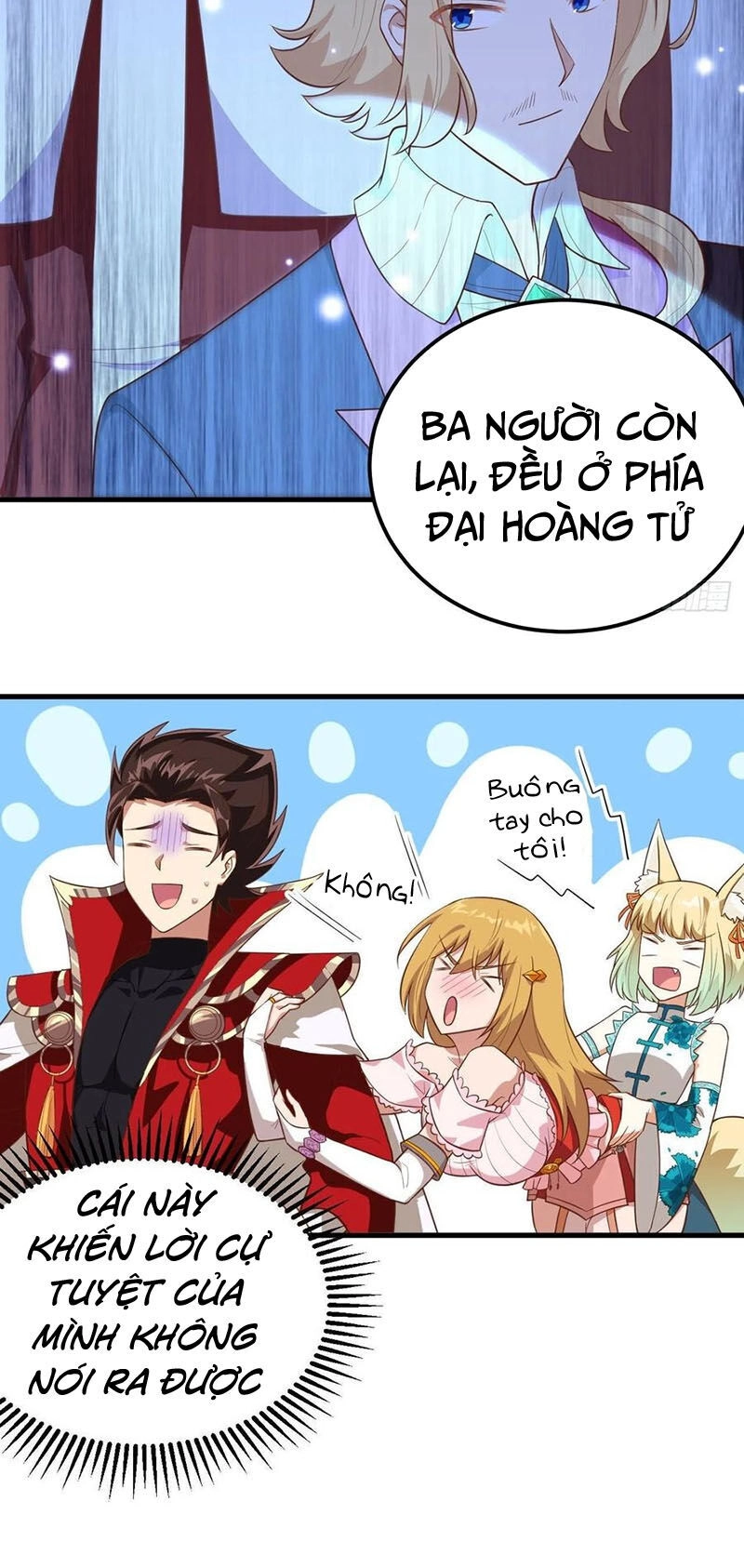 Từ Hôm Nay Bắt Đầu Làm Thành Chủ Chapter 235 - 25