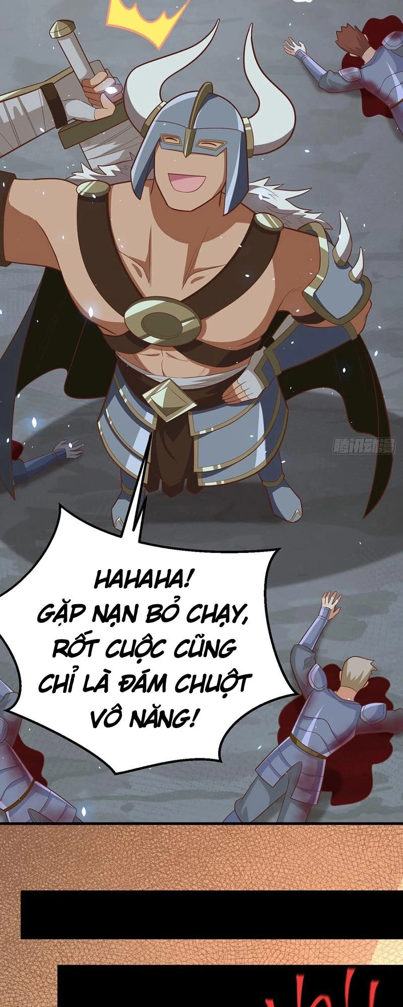 Từ Hôm Nay Bắt Đầu Làm Thành Chủ Chapter 235 - 28