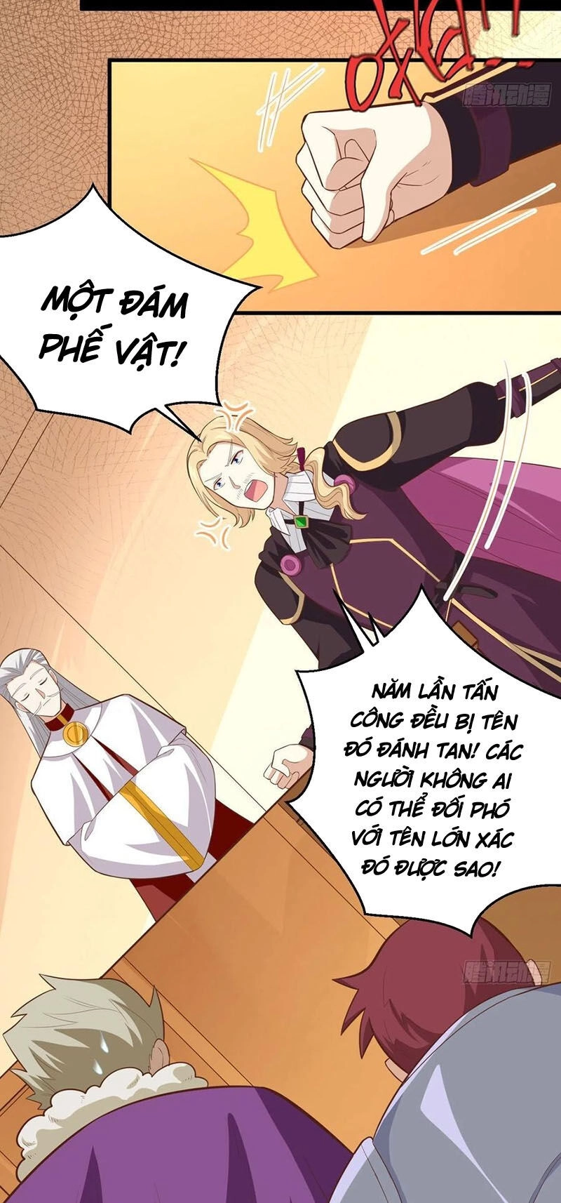 Từ Hôm Nay Bắt Đầu Làm Thành Chủ Chapter 235 - 29