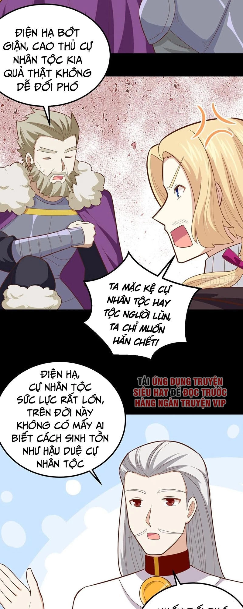 Từ Hôm Nay Bắt Đầu Làm Thành Chủ Chapter 235 - 30