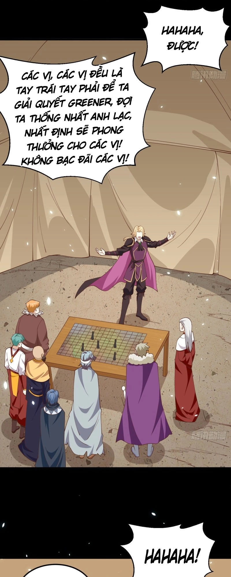 Từ Hôm Nay Bắt Đầu Làm Thành Chủ Chapter 236 - 4