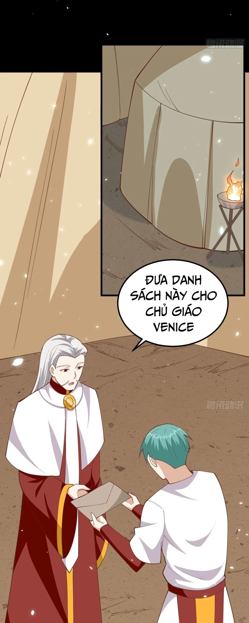 Từ Hôm Nay Bắt Đầu Làm Thành Chủ Chapter 236 - 8