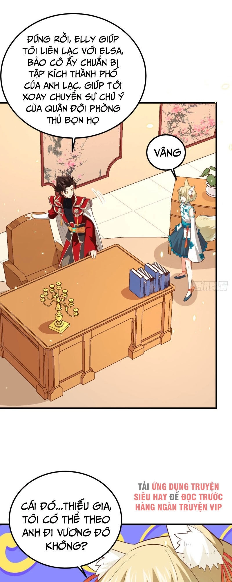 Từ Hôm Nay Bắt Đầu Làm Thành Chủ Chapter 236 - 22