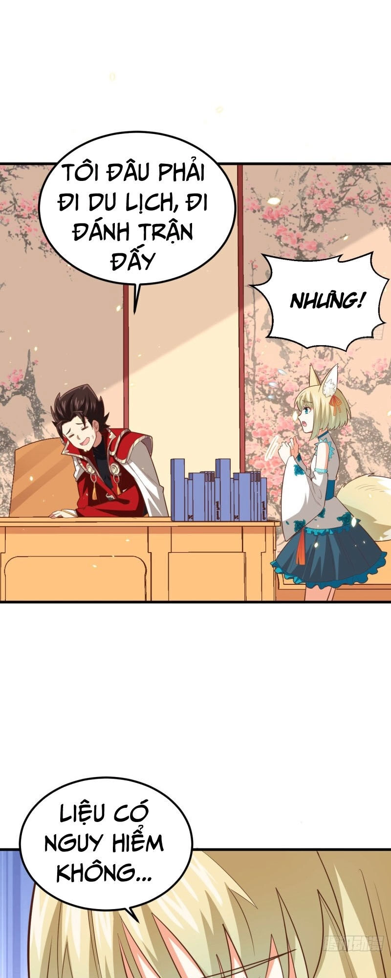 Từ Hôm Nay Bắt Đầu Làm Thành Chủ Chapter 236 - 24