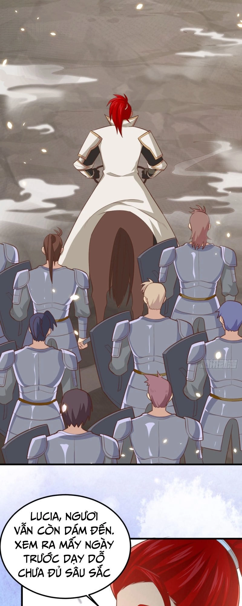 Từ Hôm Nay Bắt Đầu Làm Thành Chủ Chapter 237 - 10