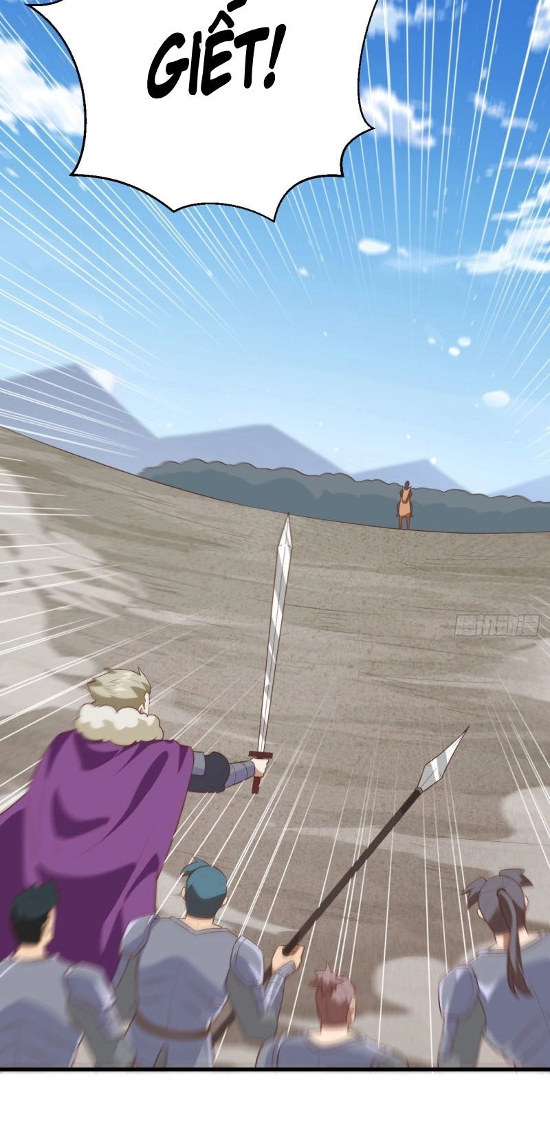 Từ Hôm Nay Bắt Đầu Làm Thành Chủ Chapter 237 - 15