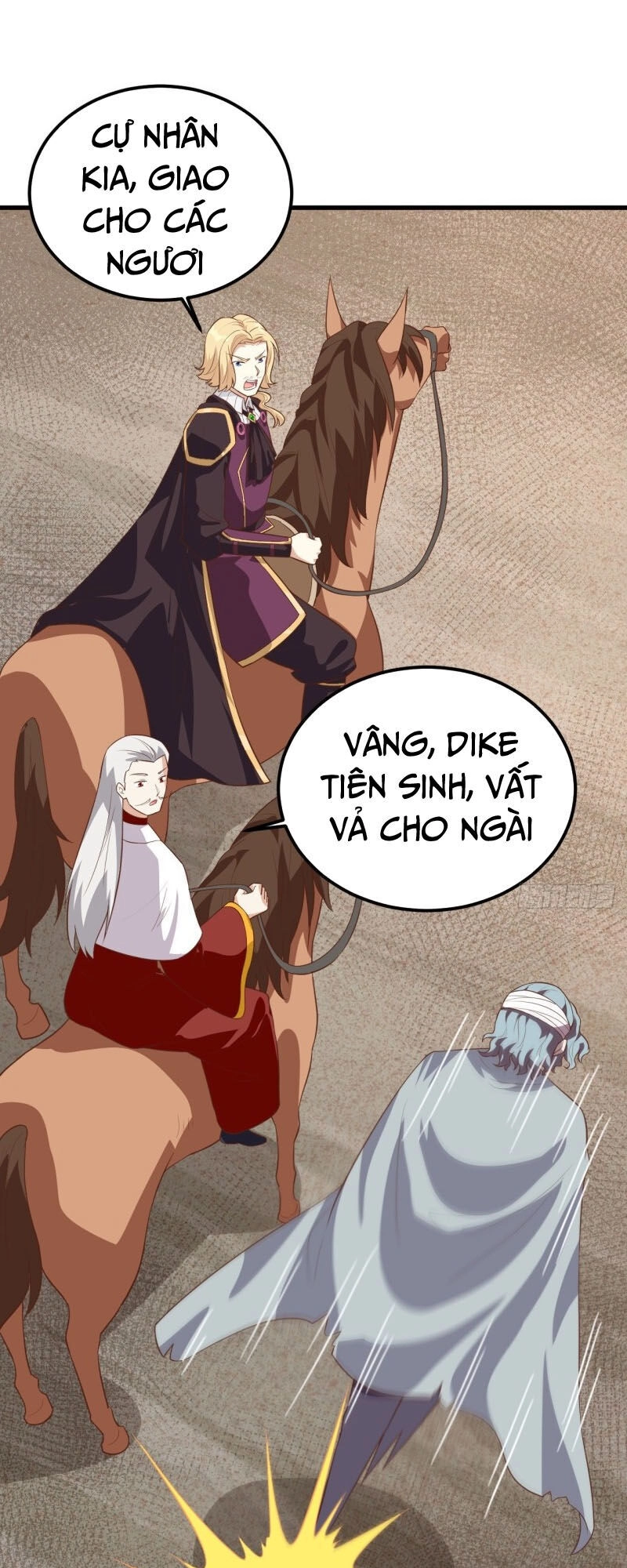 Từ Hôm Nay Bắt Đầu Làm Thành Chủ Chapter 237 - 22