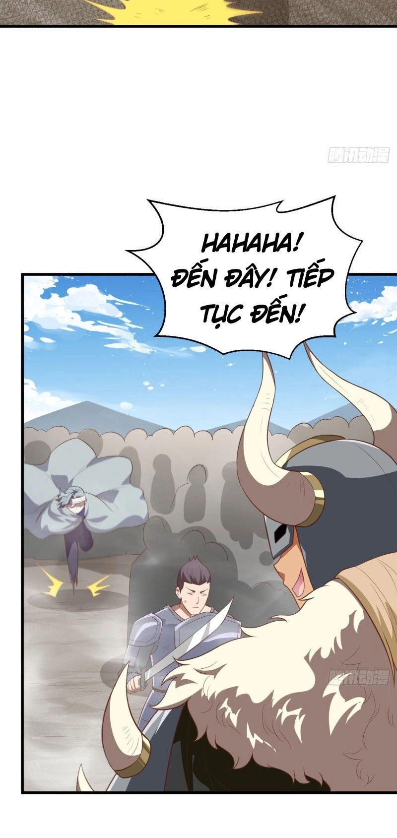 Từ Hôm Nay Bắt Đầu Làm Thành Chủ Chapter 237 - 23