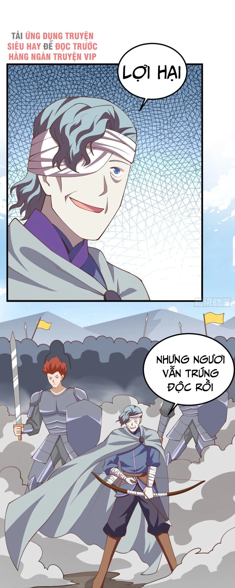 Từ Hôm Nay Bắt Đầu Làm Thành Chủ Chapter 237 - 28