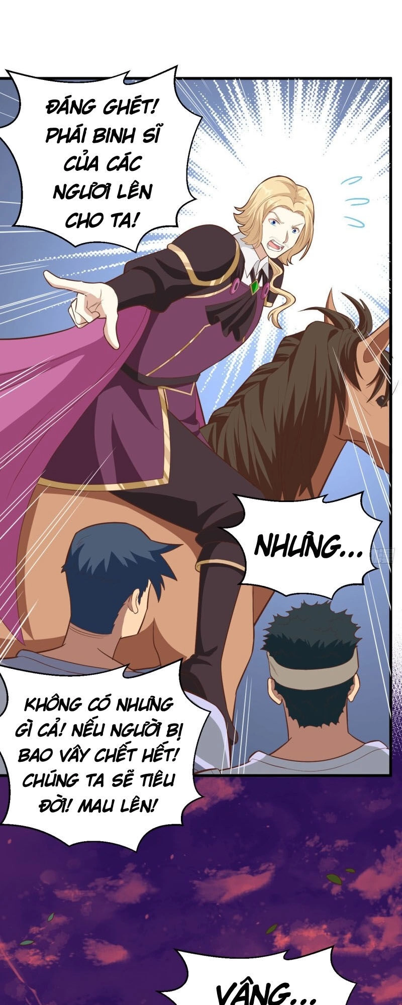 Từ Hôm Nay Bắt Đầu Làm Thành Chủ Chapter 237 - 38