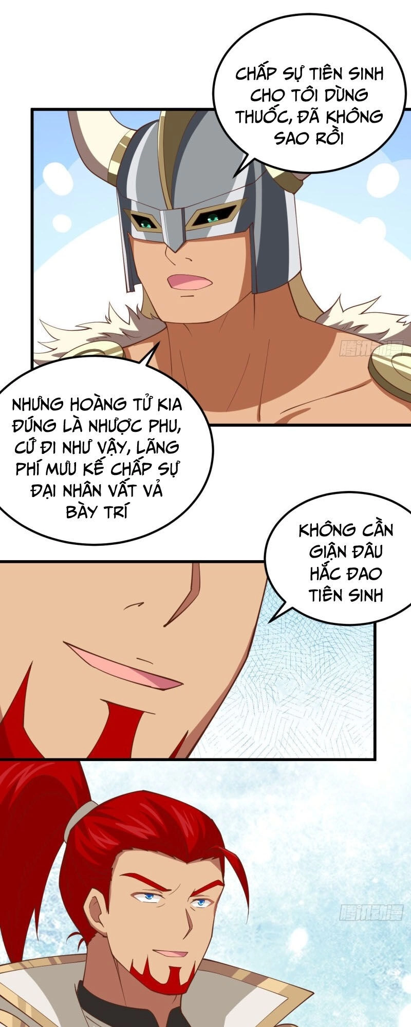 Từ Hôm Nay Bắt Đầu Làm Thành Chủ Chapter 238 - 4