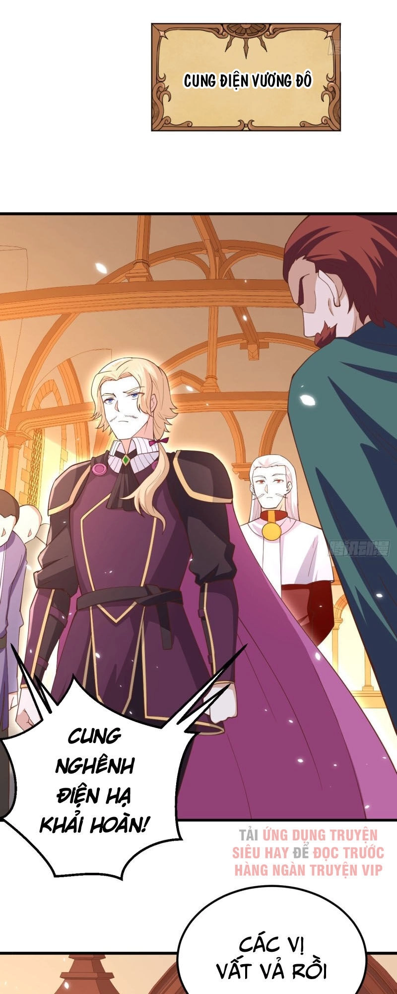 Từ Hôm Nay Bắt Đầu Làm Thành Chủ Chapter 238 - 6