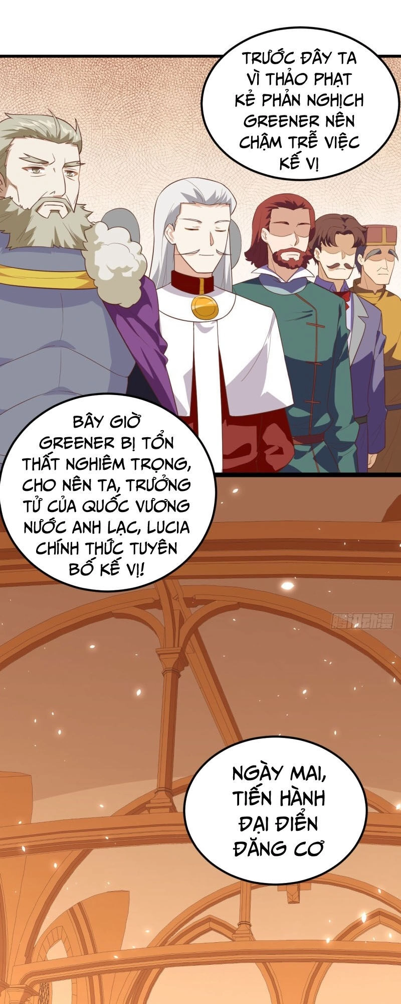 Từ Hôm Nay Bắt Đầu Làm Thành Chủ Chapter 238 - 8