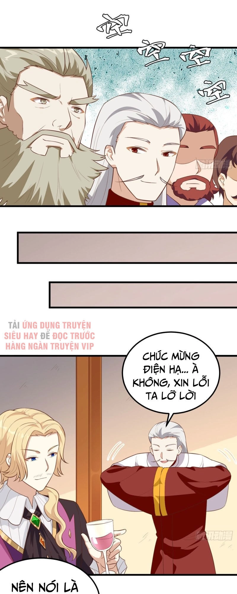 Từ Hôm Nay Bắt Đầu Làm Thành Chủ Chapter 238 - 10