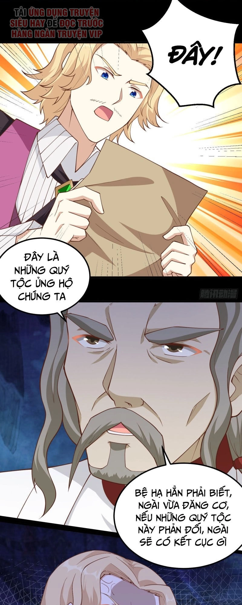 Từ Hôm Nay Bắt Đầu Làm Thành Chủ Chapter 238 - 18