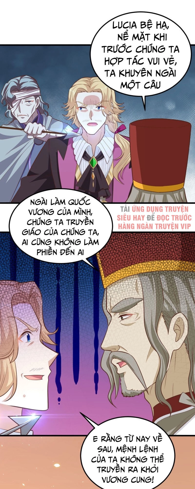 Từ Hôm Nay Bắt Đầu Làm Thành Chủ Chapter 238 - 22