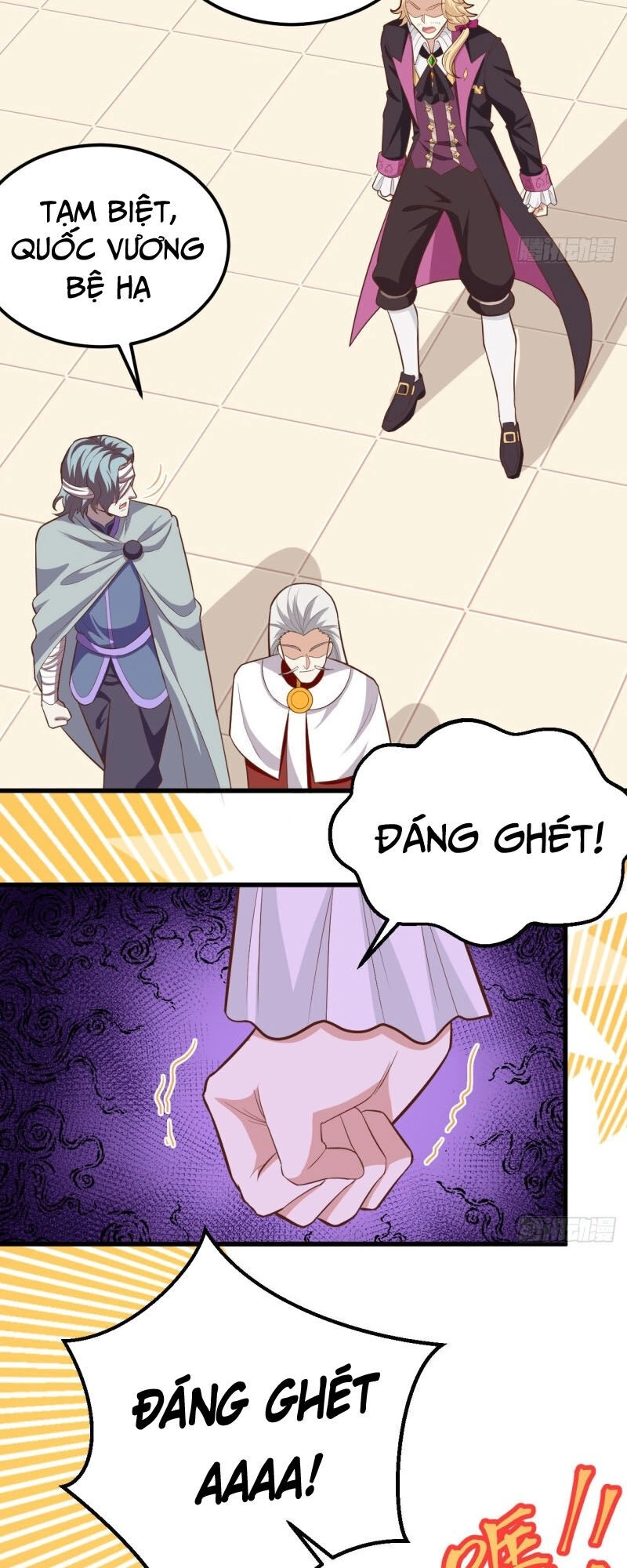 Từ Hôm Nay Bắt Đầu Làm Thành Chủ Chapter 238 - 24