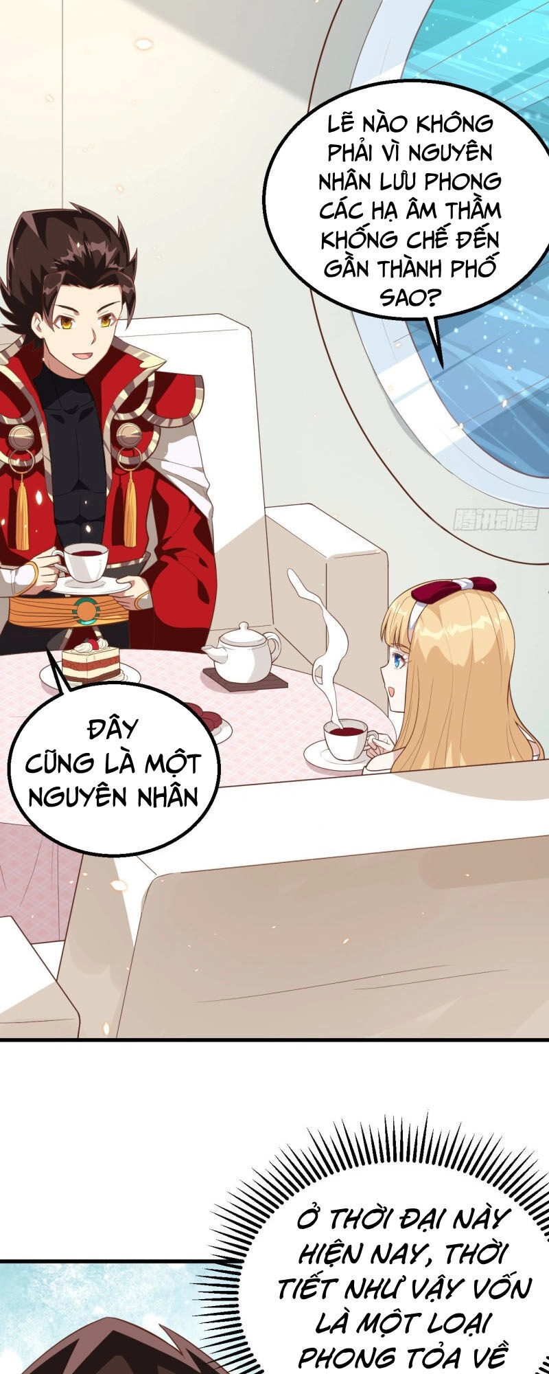 Từ Hôm Nay Bắt Đầu Làm Thành Chủ Chapter 239 - 4