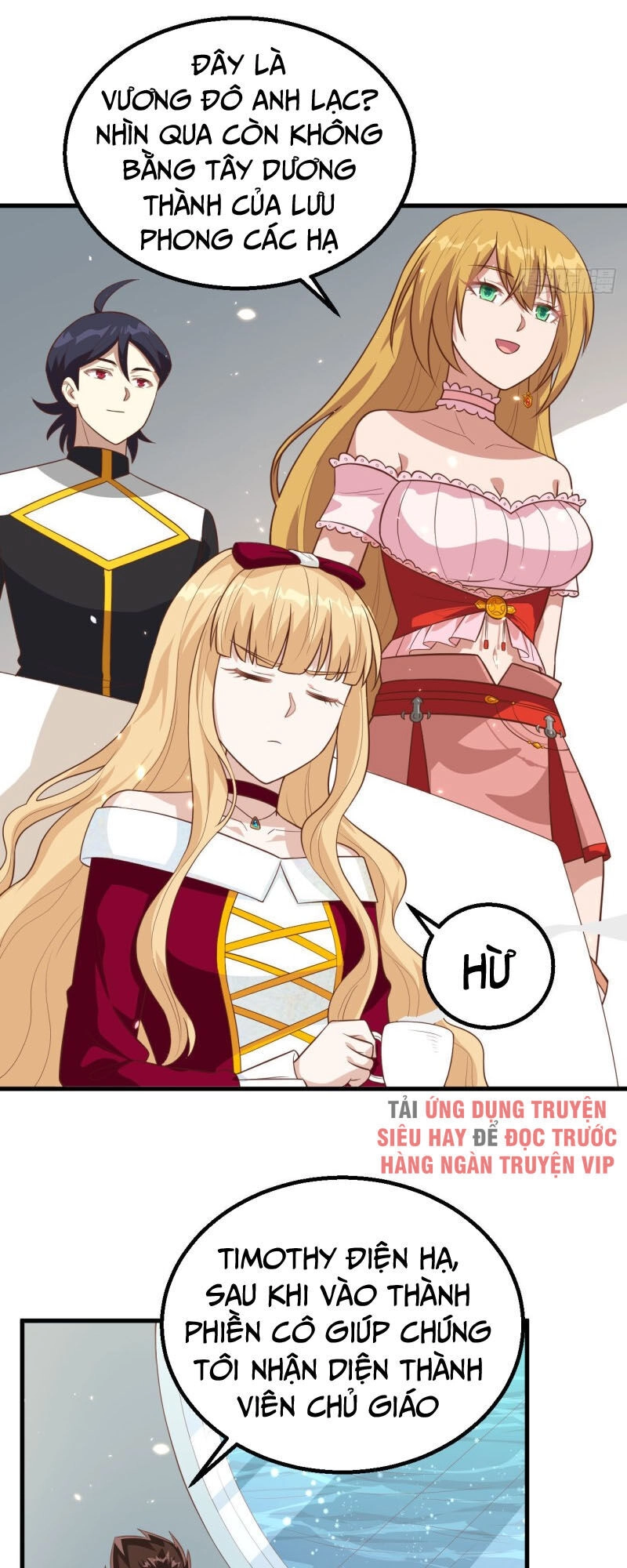 Từ Hôm Nay Bắt Đầu Làm Thành Chủ Chapter 239 - 6