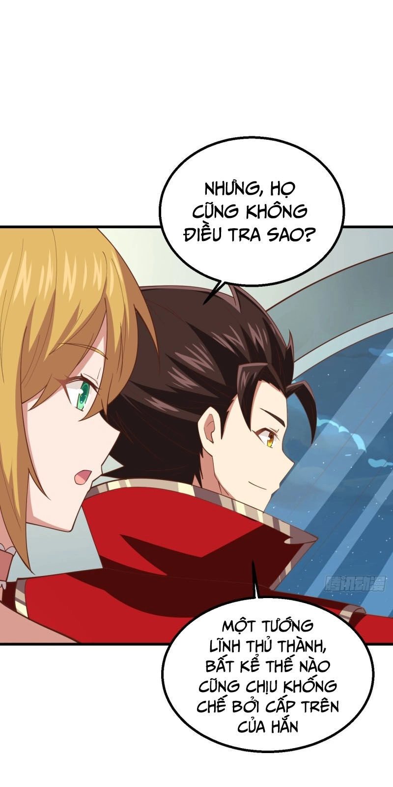 Từ Hôm Nay Bắt Đầu Làm Thành Chủ Chapter 239 - 17