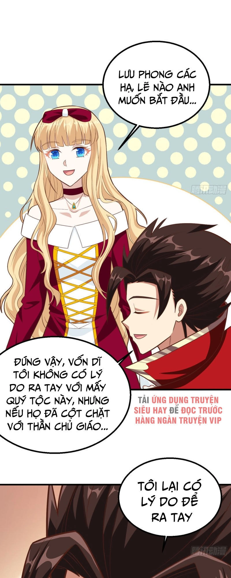 Từ Hôm Nay Bắt Đầu Làm Thành Chủ Chapter 239 - 31