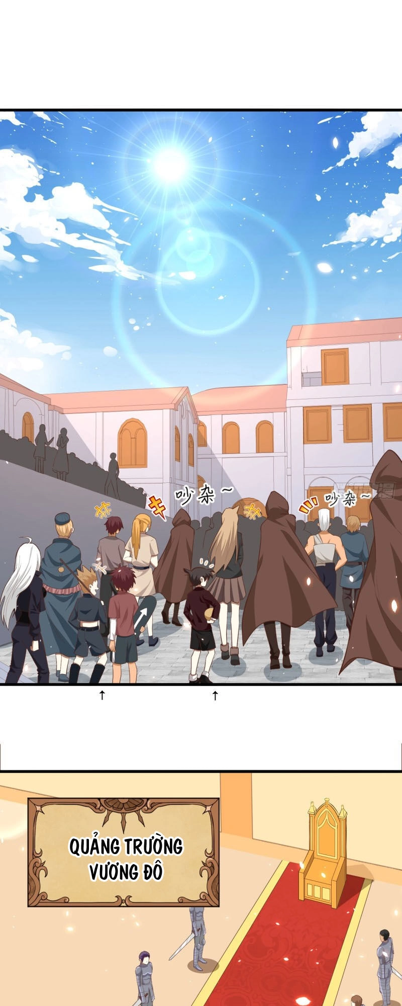 Từ Hôm Nay Bắt Đầu Làm Thành Chủ Chapter 239 - 37