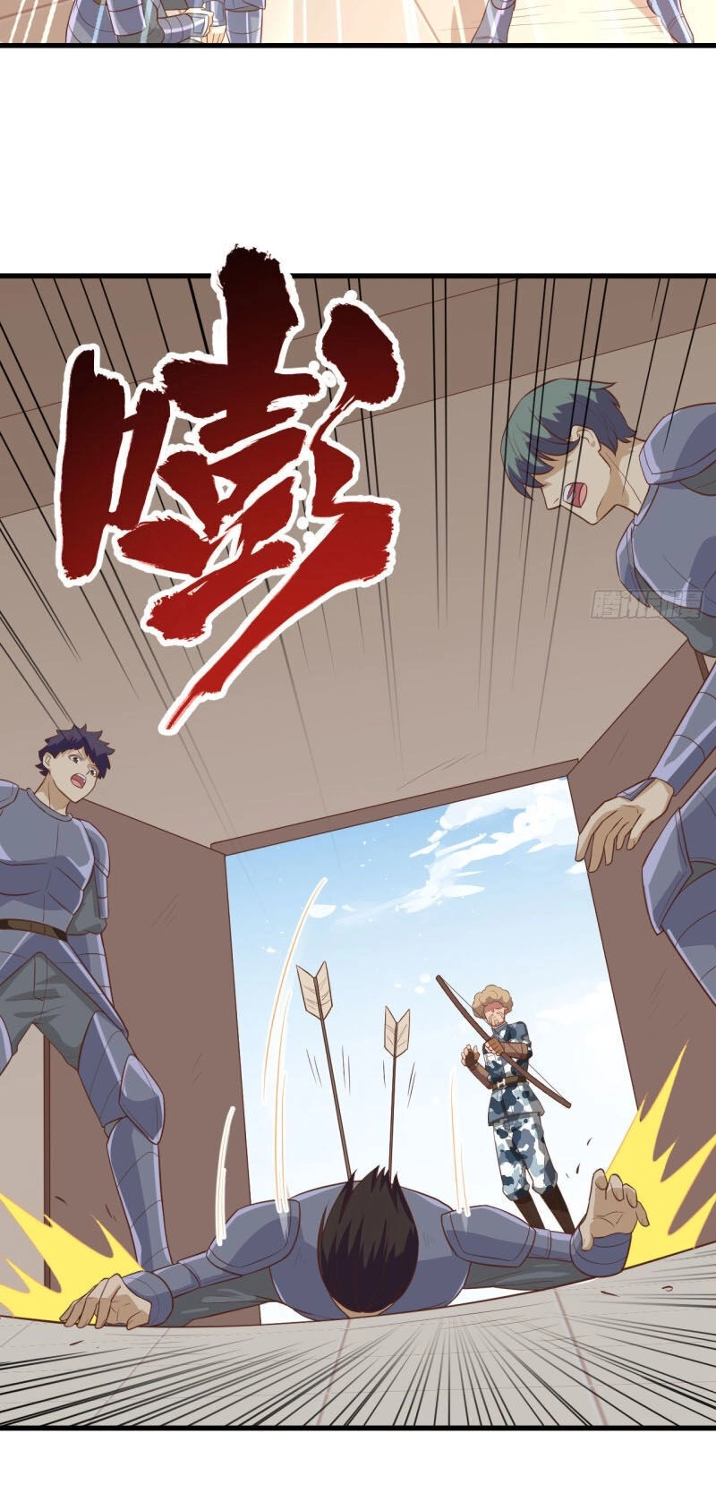 Từ Hôm Nay Bắt Đầu Làm Thành Chủ Chapter 239 - 46