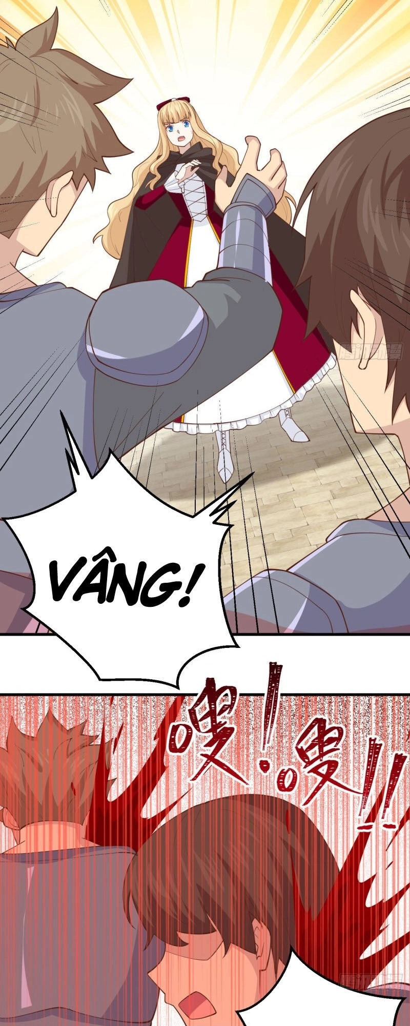 Từ Hôm Nay Bắt Đầu Làm Thành Chủ Chapter 240 - 4