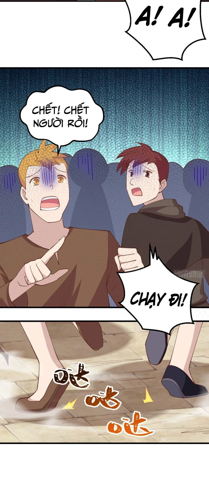 Từ Hôm Nay Bắt Đầu Làm Thành Chủ Chapter 240 - 5