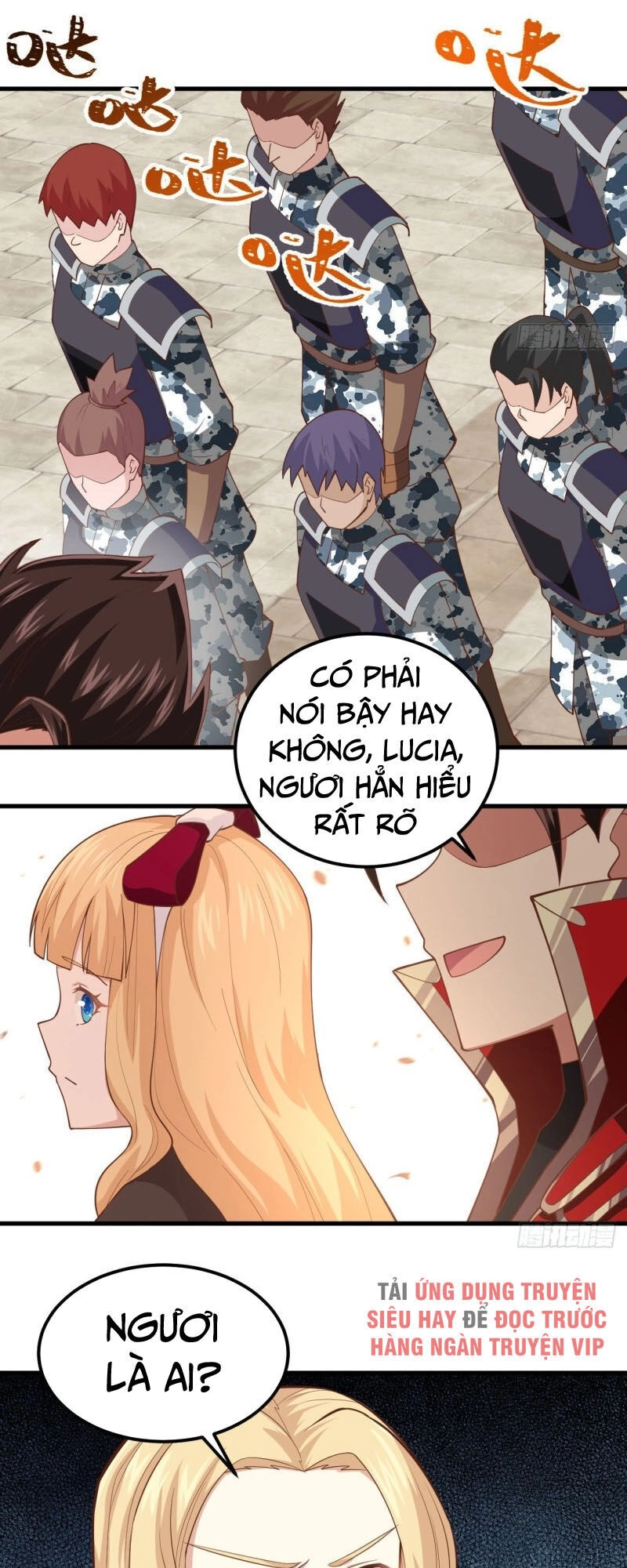 Từ Hôm Nay Bắt Đầu Làm Thành Chủ Chapter 240 - 6