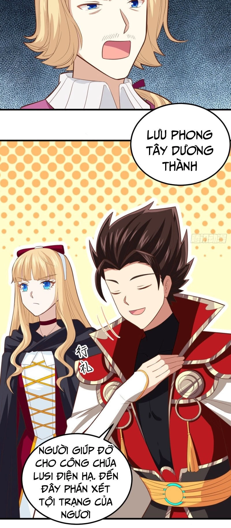 Từ Hôm Nay Bắt Đầu Làm Thành Chủ Chapter 240 - 7