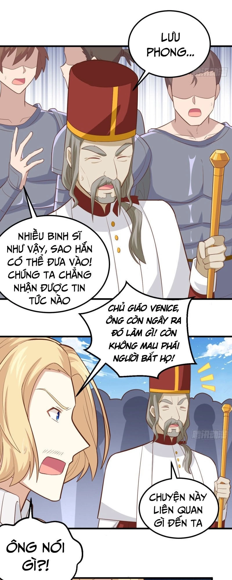 Từ Hôm Nay Bắt Đầu Làm Thành Chủ Chapter 240 - 8